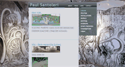 Desktop Screenshot of paulsantoleri.com